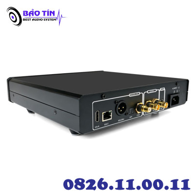 DAC MUSICIAN PISCES III DIGITAL INTERFACE